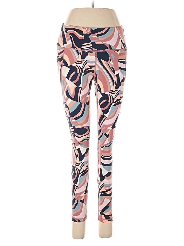 Pre-owned Sweaty Betty Leggings In Pink