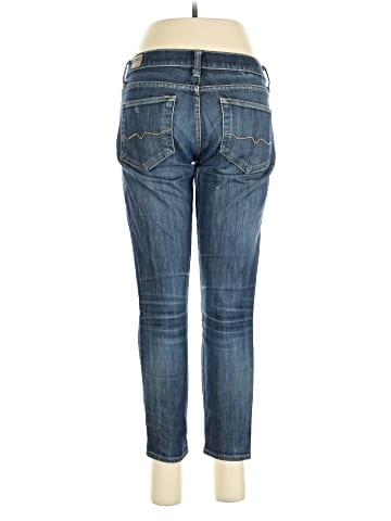 Red Engine Jeans (view 2)