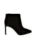 Vince. Black Ankle Boots Size 7 1/2 - photo 1