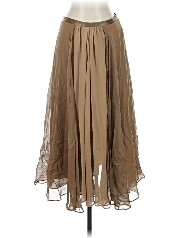 Talbots Silk Skirt (view 1)
