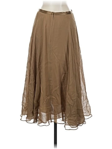 Talbots Silk Skirt (view 2)