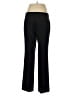 Kenneth Cole REACTION Solid Black Dress Pants Size 10 - photo 2