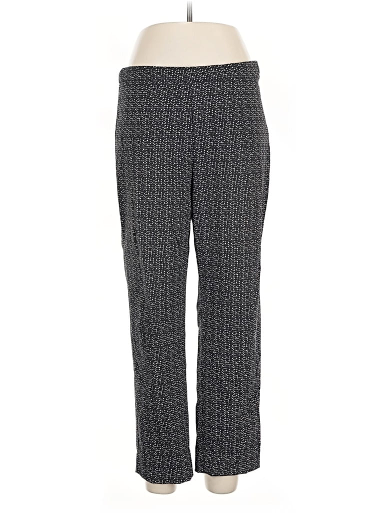 Pre-owned Dana Buchman Casual Pants In Gray