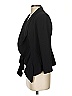 P. Luca Milano Black Blazer Size S - photo 5