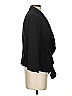 P. Luca Milano Black Blazer Size S - photo 4
