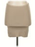 Pixie Market Solid Tan Casual Skirt Size S - photo 1