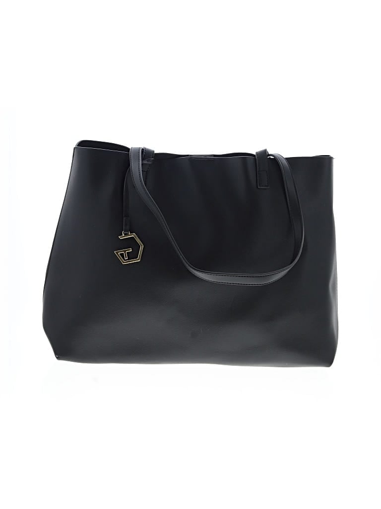 Pre-owned Assorted Brands Tote Bag In Black