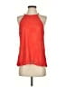 Waverly Grey Red Tank Top Size S - photo 1