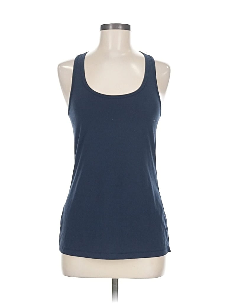Pre-owned 90 Degree By Reflex Active Tank Top In Blue