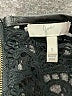 Joie 100% Cotton Black 3/4 Sleeve Top Size S - photo 7