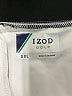 IZOD 100% Polyester Argyle Ivory Active Skort Size XXL - photo 3