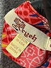 Aryeh Print Orange Casual Dress Size S - photo 7