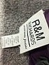 R&M Richards 100% Polyester Purple Blazer Size 20 (petite) - photo 6