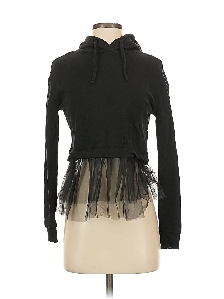 Click to view more detailed imagery on our partner's website Pre-owned Pilcro Sweatshirt In Black