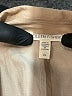 Eileen Fisher Tan Jacket Size L - photo 6