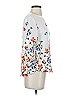 Kindred 100% Polyester White 3/4 Sleeve Blouse Size S - photo 4