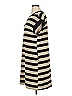 Unbranded Stripes Tan Casual Dress Size XL - photo 5