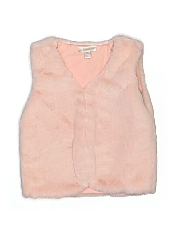 Miniclasix Faux Fur Vest (view 1)