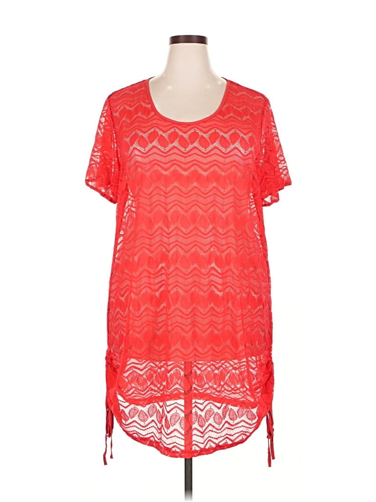 AVIDLOVE Pre-owned Casual Dress In Red