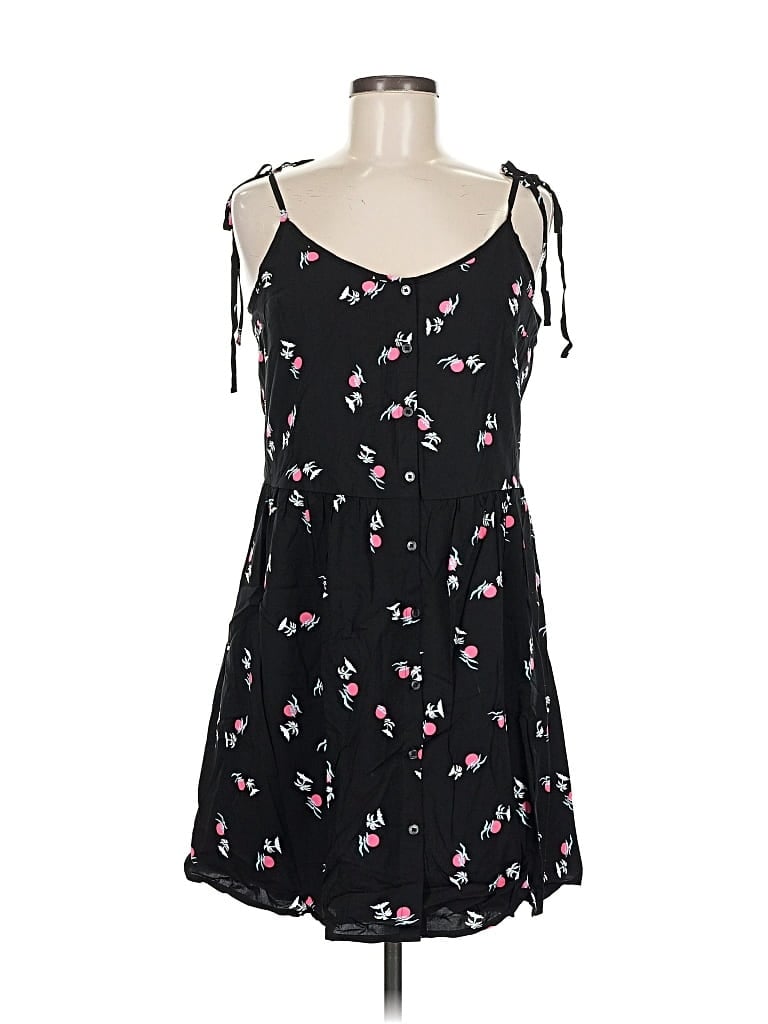 Levi's Casual Dress In Black