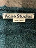 Acne Studios Metallic Teal Metallic Tinsel Sweater Size 1X (estimated) - photo 9