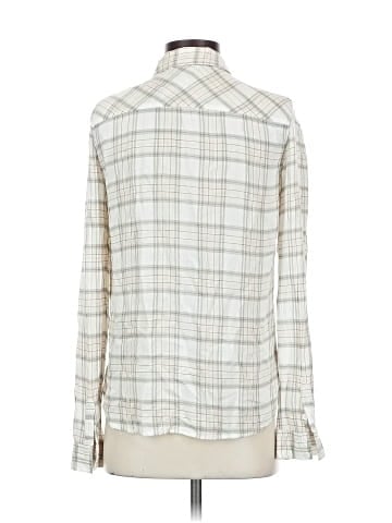 Paige Long Sleeve Button-Down Shirt (view 2)