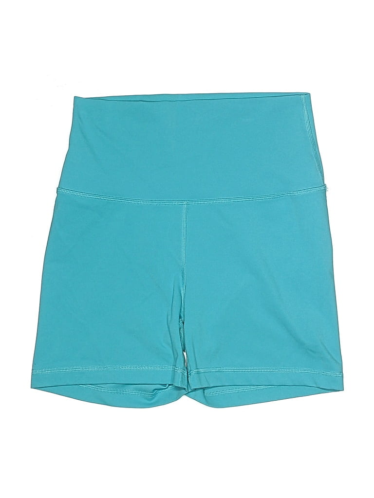 Click to view more detailed imagery on our partner's website Pre-owned 90 Degree By Reflex Athletic Shorts In Blue