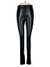 David Lerner Black Active Pants Size M - photo 1