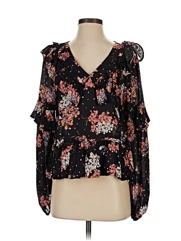 Coast 3/4 Sleeve Blouse (view 1)