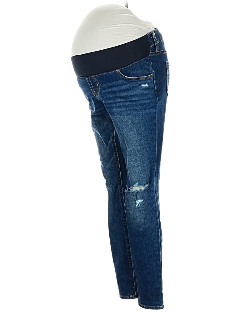 Pre-owned Old Navy - Maternity Jeans In Blue