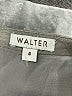 Walter Stripes Gray Casual Dress Size 4 - photo 6