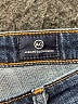 Adriano Goldschmied Color Block Blue Jeans Size 25 waist (petite) - photo 3