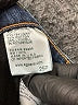Adriano Goldschmied Color Block Blue Jeans Size 25 waist (petite) - photo 4
