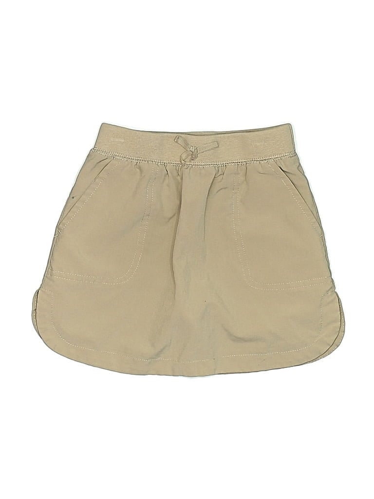 Click to view more detailed imagery on our partner's website Pre-owned Nautica Kids' Skirt In Brown