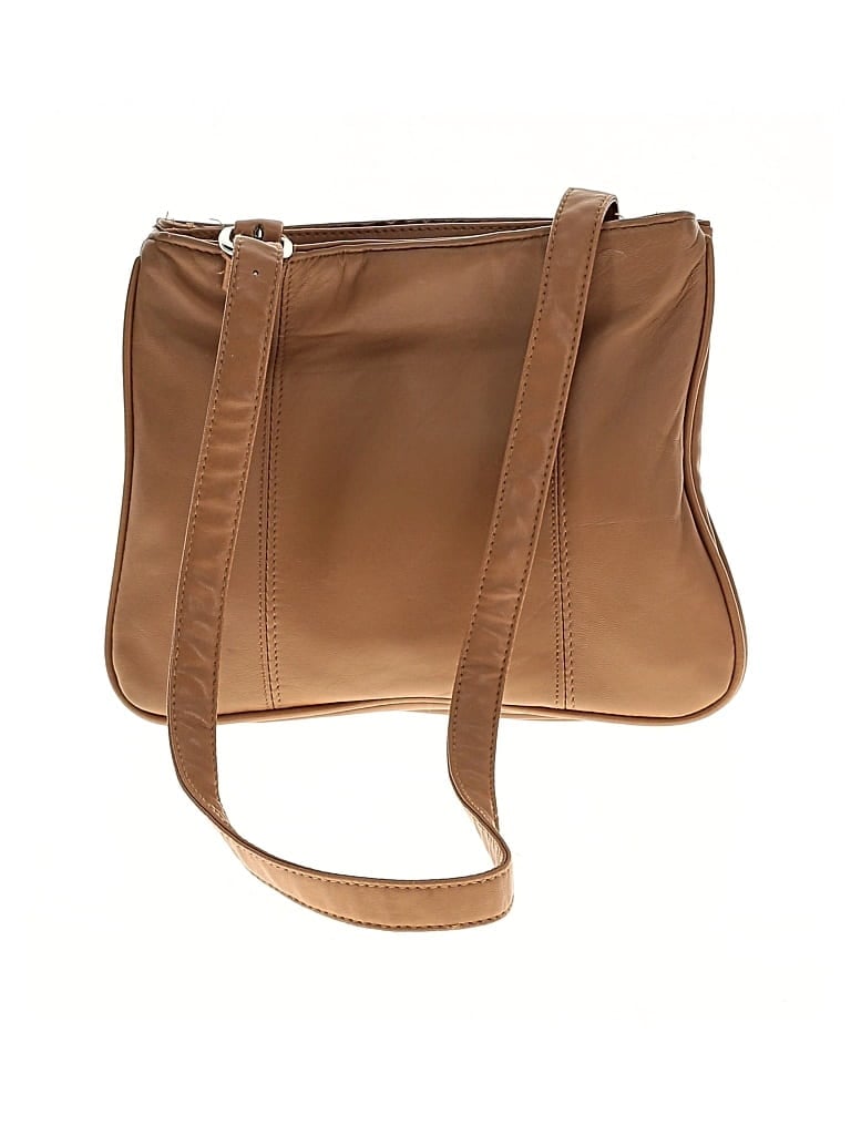 Pre-owned Unbranded Shoulder Bag In Brown