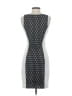 Guess Graphic Black Cocktail Dress Size 2 - photo 2