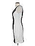 Guess Graphic Black Cocktail Dress Size 2 - photo 5