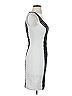 Guess Graphic Black Cocktail Dress Size 2 - photo 4