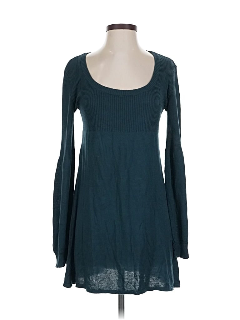 H&M Pre-owned Casual Dress In Blue