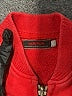 Catimini 100% Cotton Red Jacket 9-12 MO / 12 MO - photo 3