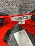 Wapi 100% Polyester Paisley Orange Casual Dress Size 2X - photo 6