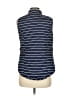 New Directions 100% Polyester Blue Vest Size M - photo 2