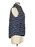 New Directions 100% Polyester Blue Vest Size M - photo 4