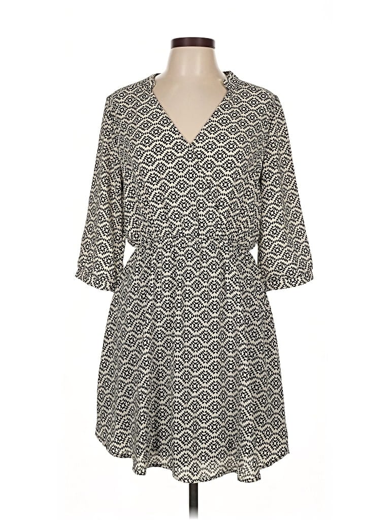 Xhilaration Casual Dress In Multi