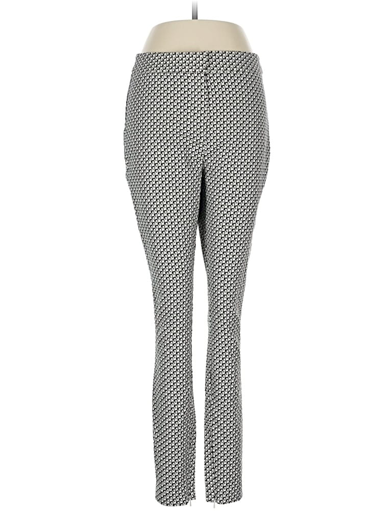 Pre-owned Reiss Casual Pants In Black