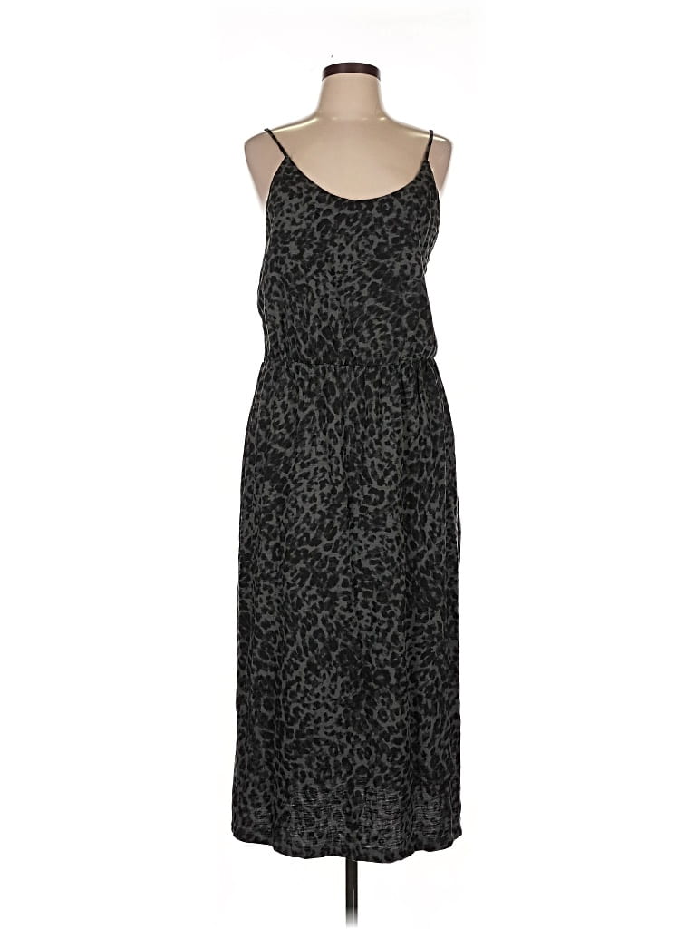 Pre-owned Old Navy Casual Dress In Black