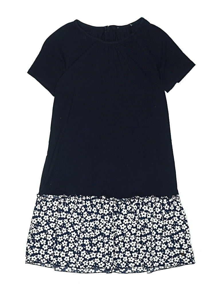 Pre-owned Unbranded Kids' Dress In Blue