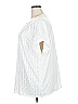 Twelfth Love White Short Sleeve Top Size 2X - photo 5