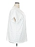 Twelfth Love White Short Sleeve Top Size 2X - photo 4