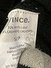 Vince. Black Wool Pullover Sweater Size S - photo 8